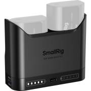 SmallRig 5492 - dwukanałowa ładowarka do akumulatorów Panasonic DMW-BLK2 (USB-C PD 22.5W)